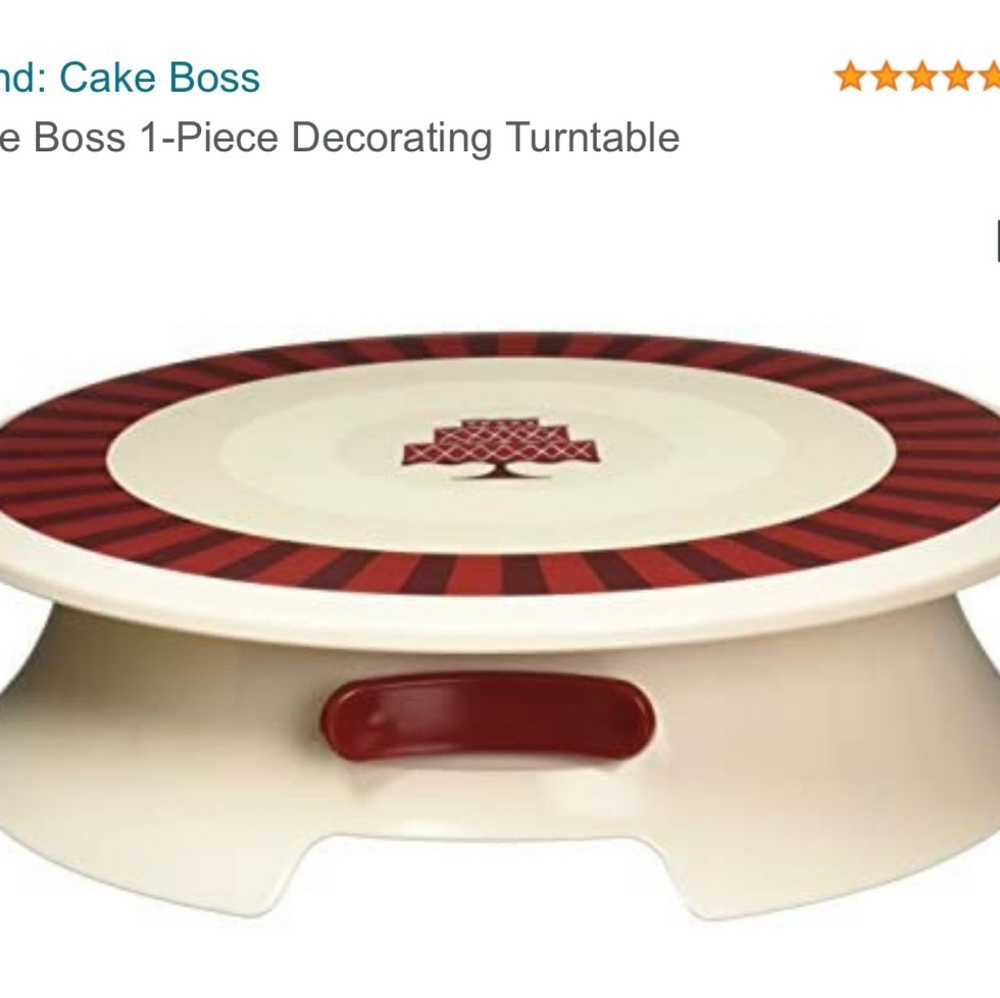 Decorating Turntable - Picture 2 of 6